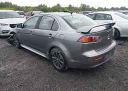 2017 MITSUBISHI LANCER ES