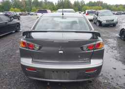 2017 MITSUBISHI LANCER ES