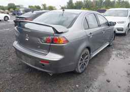 2017 MITSUBISHI LANCER ES