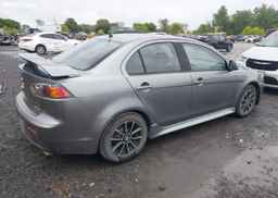 2017 MITSUBISHI LANCER ES