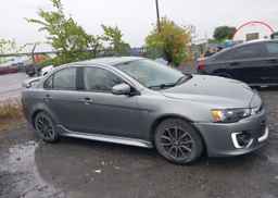 2017 MITSUBISHI LANCER ES