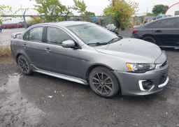 2017 MITSUBISHI LANCER ES
