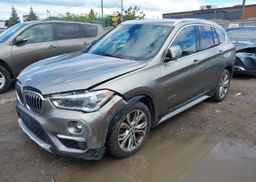 2017 BMW X1 XDRIVE28I