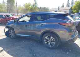 2020 NISSAN MURANO SV