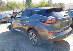 2020 NISSAN MURANO SV