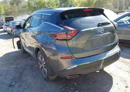 2020 NISSAN MURANO SV