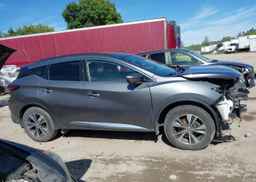 2020 NISSAN MURANO SV