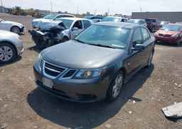 2011 SAAB 9-3 2.0T