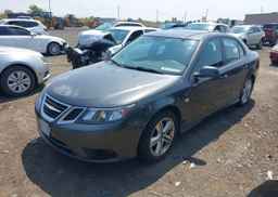2011 SAAB 9-3 2.0T