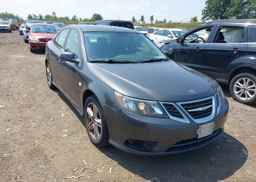 2011 SAAB 9-3 2.0T