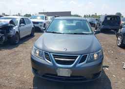 2011 SAAB 9-3 2.0T