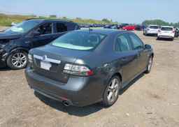 2011 SAAB 9-3 2.0T