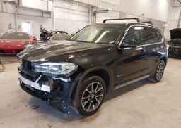2017 BMW X5 XDRIVE35I
