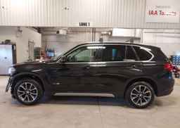 2017 BMW X5 XDRIVE35I