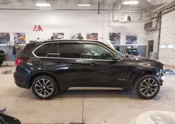 2017 BMW X5 XDRIVE35I