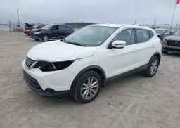 2019 NISSAN QASHQAI S