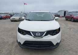 2019 NISSAN QASHQAI S