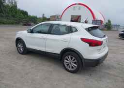 2019 NISSAN QASHQAI S