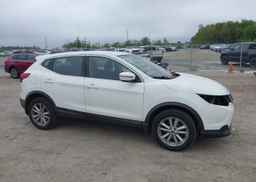 2019 NISSAN QASHQAI S