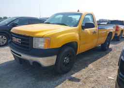 2013 GMC SIERRA C1500