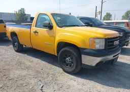 2013 GMC SIERRA C1500