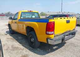 2013 GMC SIERRA C1500