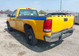 2013 GMC SIERRA C1500