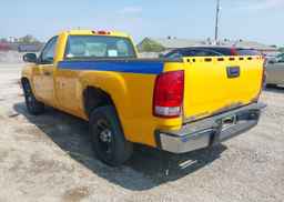 2013 GMC SIERRA C1500