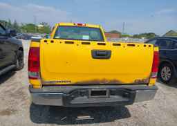 2013 GMC SIERRA C1500