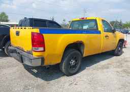 2013 GMC SIERRA C1500