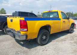 2013 GMC SIERRA C1500