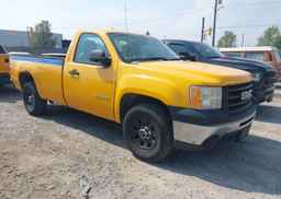 2013 GMC SIERRA C1500