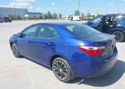 2014 TOYOTA COROLLA S