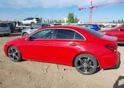 2019 MERCEDES-BENZ A-CLASS