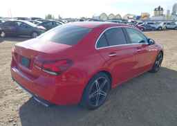 2019 MERCEDES-BENZ A-CLASS