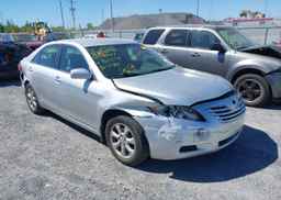2008 TOYOTA CAMRY LE