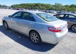 2008 TOYOTA CAMRY LE