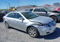 2008 TOYOTA CAMRY LE