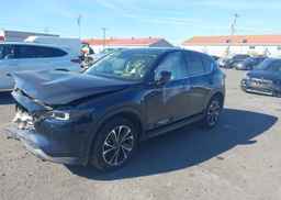 2022 MAZDA CX-5 GT