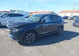 2022 MAZDA CX-5 GT