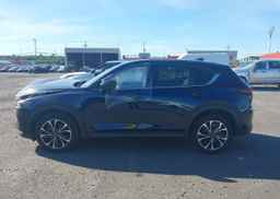 2022 MAZDA CX-5 GT