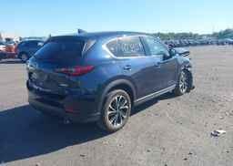 2022 MAZDA CX-5 GT