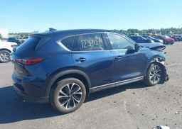 2022 MAZDA CX-5 GT