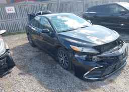 2022 TOYOTA CAMRY HYBRID