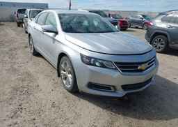 2015 CHEVROLET IMPALA 2LT