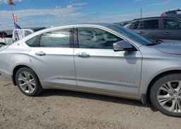 2015 CHEVROLET IMPALA 2LT