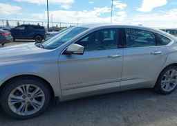 2015 CHEVROLET IMPALA 2LT
