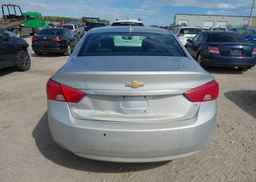 2015 CHEVROLET IMPALA 2LT