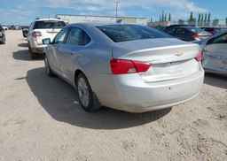 2015 CHEVROLET IMPALA 2LT