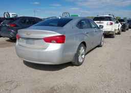 2015 CHEVROLET IMPALA 2LT